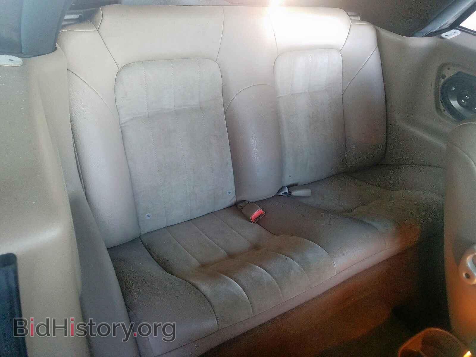 2004 CHRYSLER SEBRING - VIN: 1C3EL55R94N282833 - Фото 6