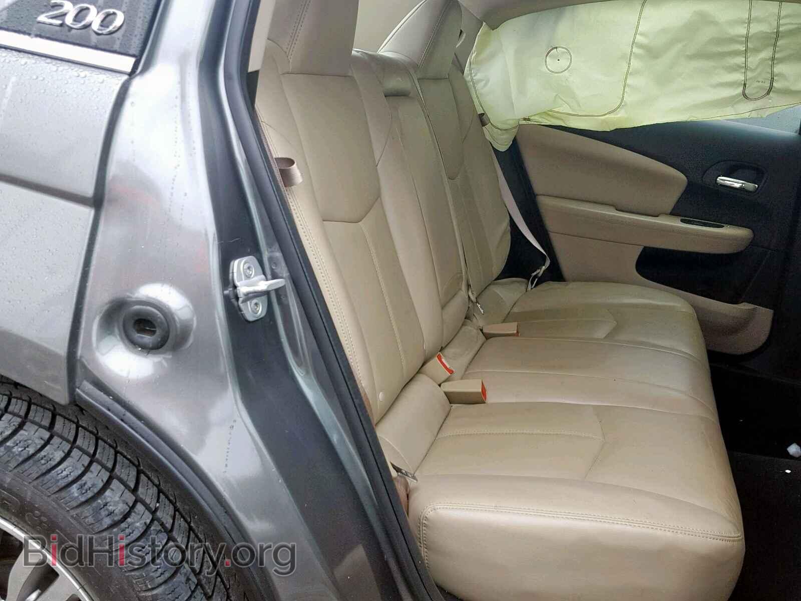 2012 CHRYSLER 200 - VIN: 1C3CCBCBXCN257871 - Фото 6
