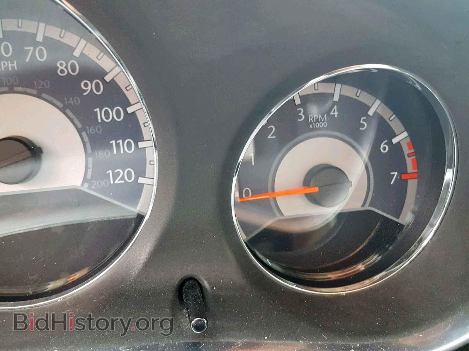 2012 CHRYSLER 200 - VIN: 1C3CCBCBXCN257871 - Фото 8