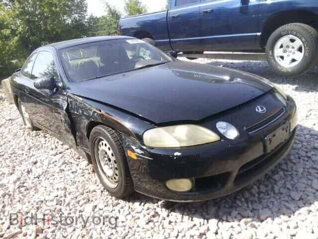 Photo JT8CD32Z9W1003611 - LEXUS SC300 1998