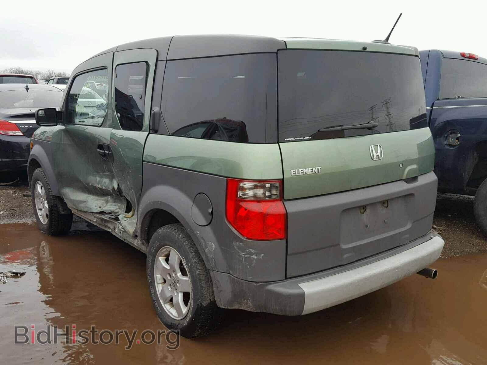 2005 HONDA ELEMENT - VIN: 5J6YH28665L019829 - Фото 3