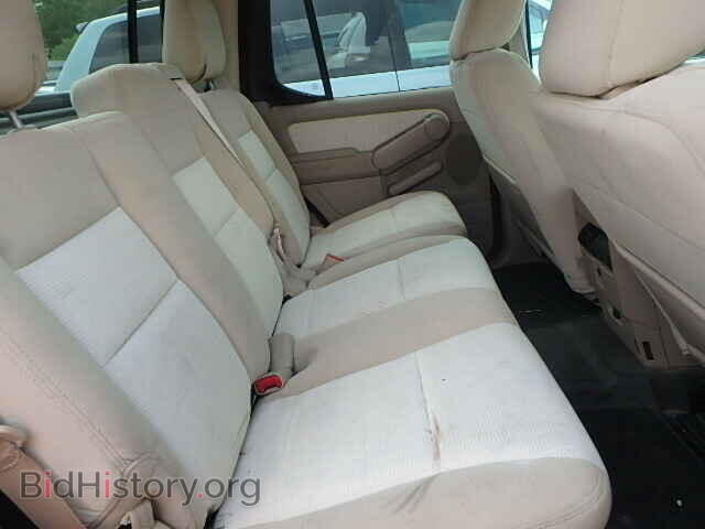2010 FORD EXPLORER - VIN: 1FMEU3BE3AUF07033 - Фото 6