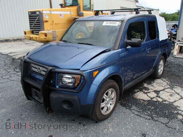 2007 HONDA ELEMENT - VIN: 5J6YH28727L003431 - Фото 2