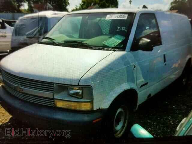 2000 CHEVROLET ASTRO - VIN: 1GCDM19W9YB212785 - Фото 2