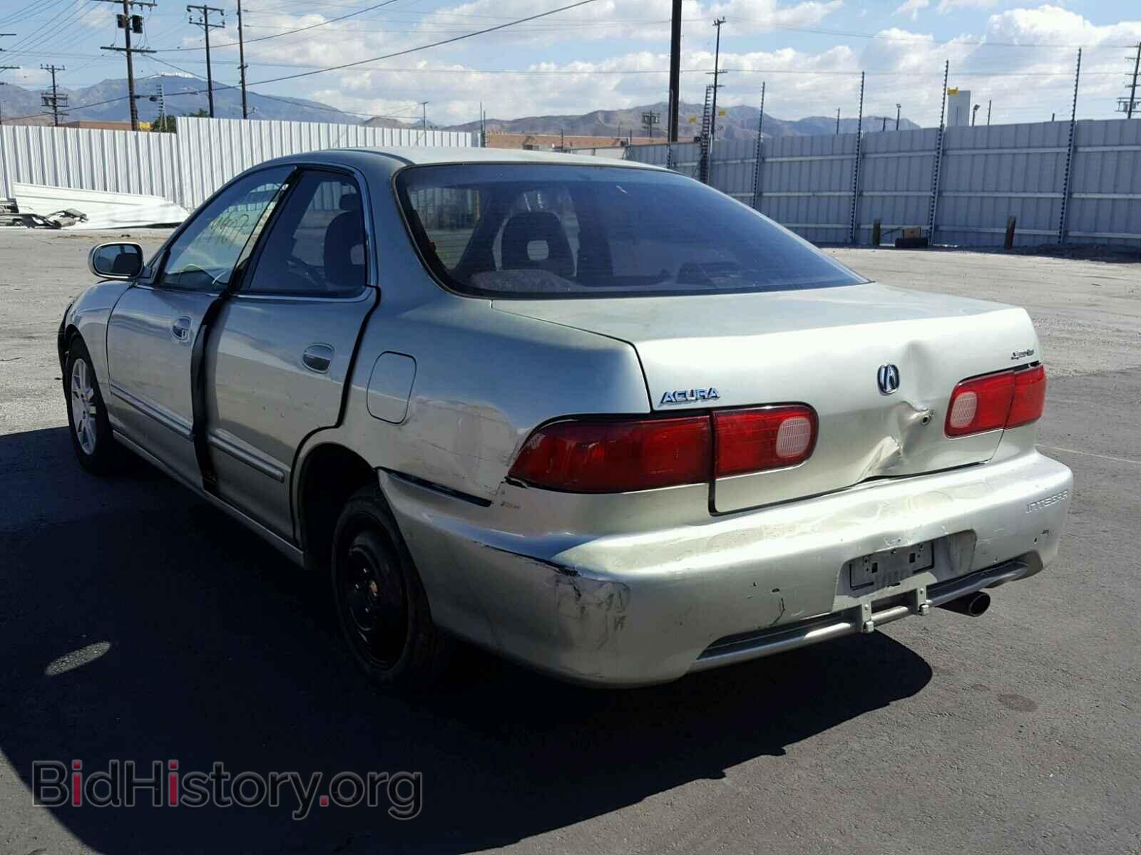 1998 ACURA INTEGRA - VIN: JH4DB7655WS005648 - Фото 3