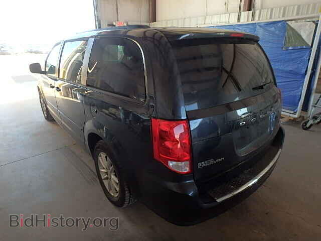 2014 DODGE CARAVAN - VIN: 2C4RDGCGXER210177 - Фото 3