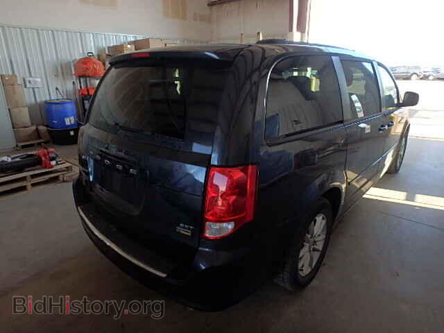 2014 DODGE CARAVAN - VIN: 2C4RDGCGXER210177 - Фото 4