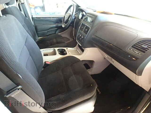 2014 DODGE CARAVAN - VIN: 2C4RDGCGXER210177 - Фото 5