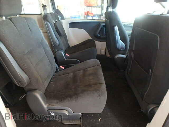 2014 DODGE CARAVAN - VIN: 2C4RDGCGXER210177 - Фото 6