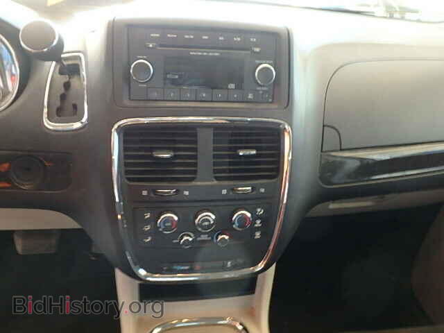 2014 DODGE CARAVAN - VIN: 2C4RDGCGXER210177 - Фото 9