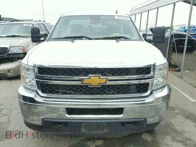 2013 CHEVROLET SILVERADO - VIN: 1GC0CXC89DF185461 - Фото 9