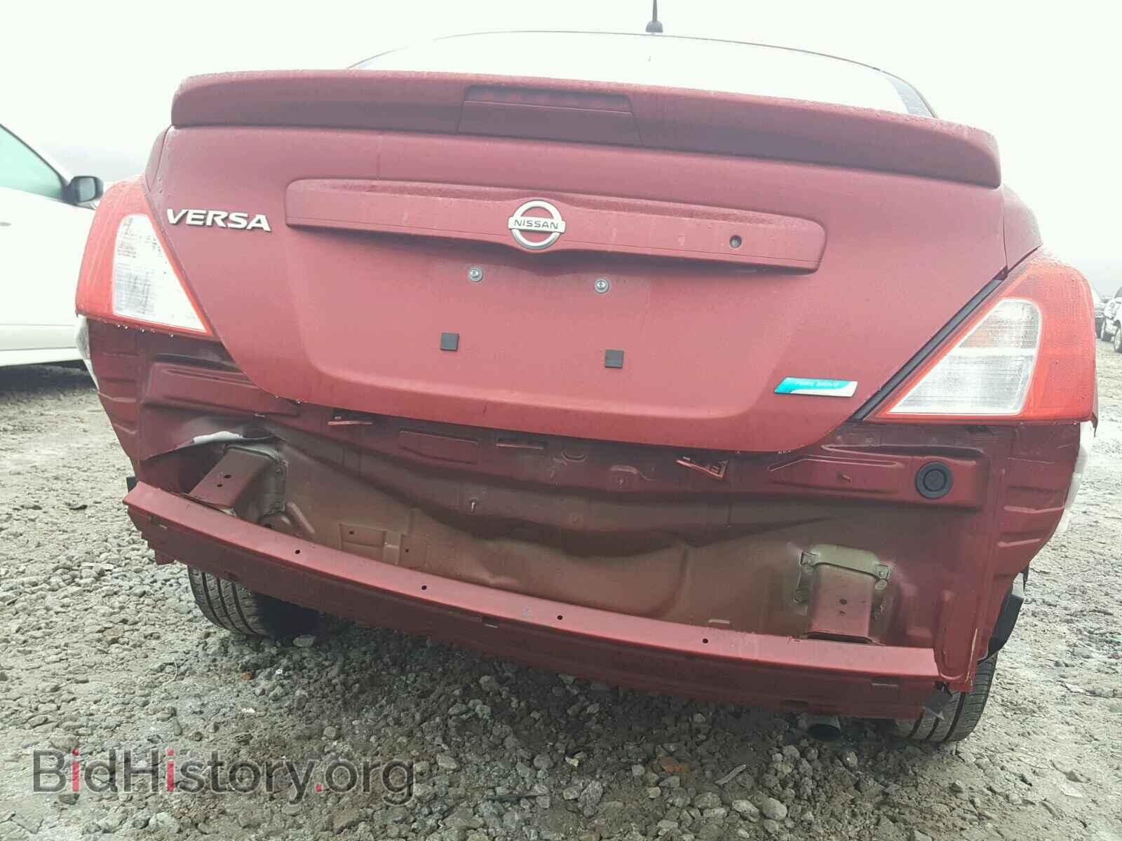 2016 NISSAN VERSA - VIN: 3N1CN7AP7GL892802 - Photo 9