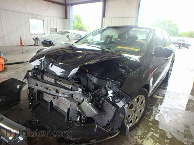 2012 FORD FOCUS - VIN: 1FAHP3F2XCL160162 - Фото 2