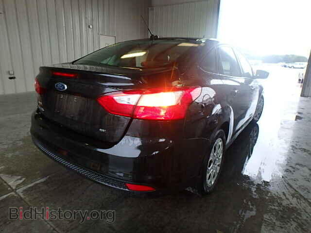 2012 FORD FOCUS - VIN: 1FAHP3F2XCL160162 - Фото 4