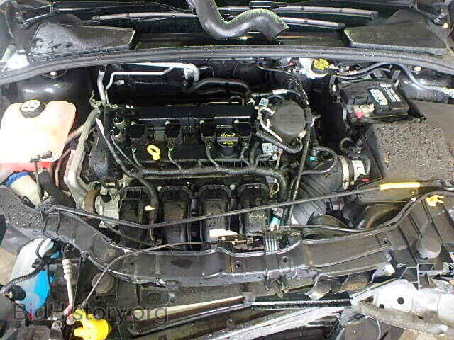 2012 FORD FOCUS - VIN: 1FAHP3F2XCL160162 - Фото 7