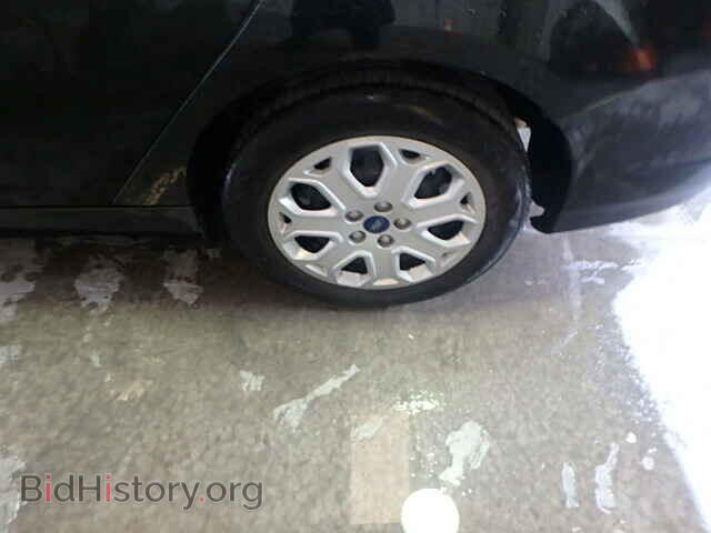 2012 FORD FOCUS - VIN: 1FAHP3F2XCL160162 - Фото 9