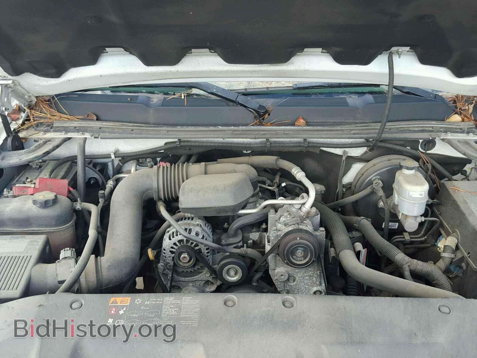 2011 CHEVROLET SILVERADO - VIN: 1GCNCPEX2BZ274021 - Фото 7