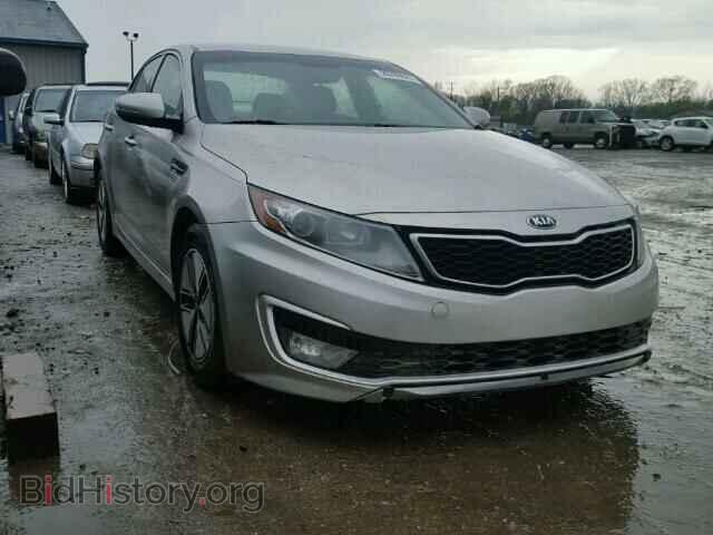 Фотография KNAGM4AD9C5025768 - KIA OPTIMA 2012