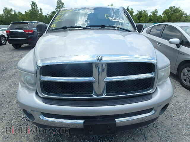 2003 DODGE RAM 1500 - VIN: 1D7HA18N43J559223 - Фото 9