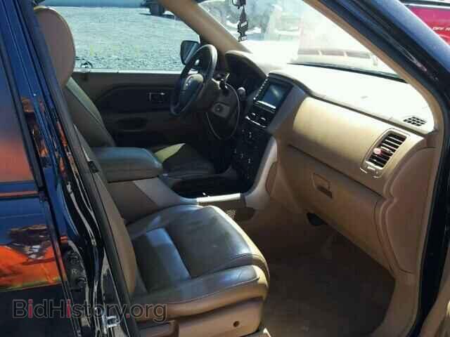 2006 HONDA PILOT - VIN: 2HKYF18716H527288 - Фото 5
