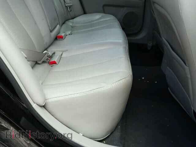 2007 KIA OPTIMA - VIN: KNAGE124775162417 - Фото 6