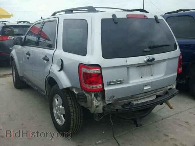 2012 FORD ESCAPE - VIN: 1FMCU0D78CKC65472 - Photo 3