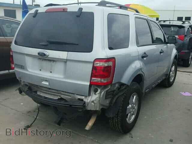 2012 FORD ESCAPE - VIN: 1FMCU0D78CKC65472 - Photo 4
