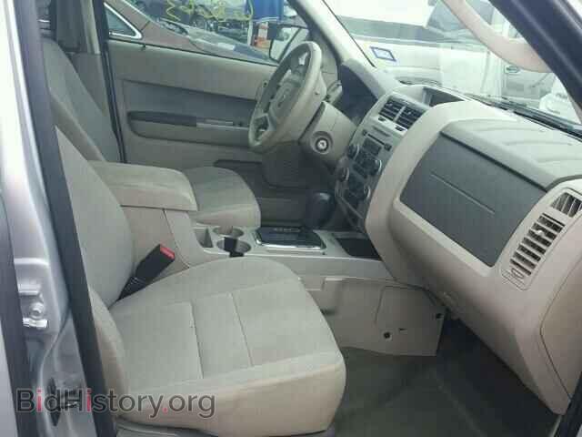 2012 FORD ESCAPE - VIN: 1FMCU0D78CKC65472 - Photo 5