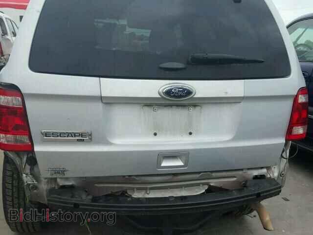 2012 FORD ESCAPE - VIN: 1FMCU0D78CKC65472 - Photo 9