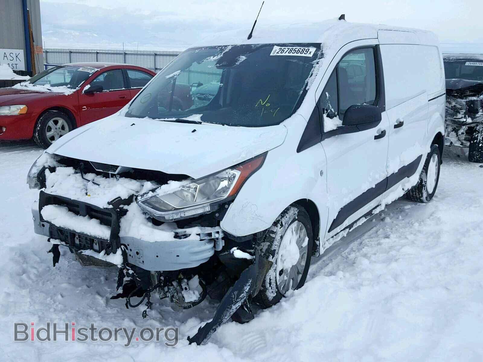 2019 FORD TRANSIT CO - VIN: NM0LS7E29K1389774 - Фото 2