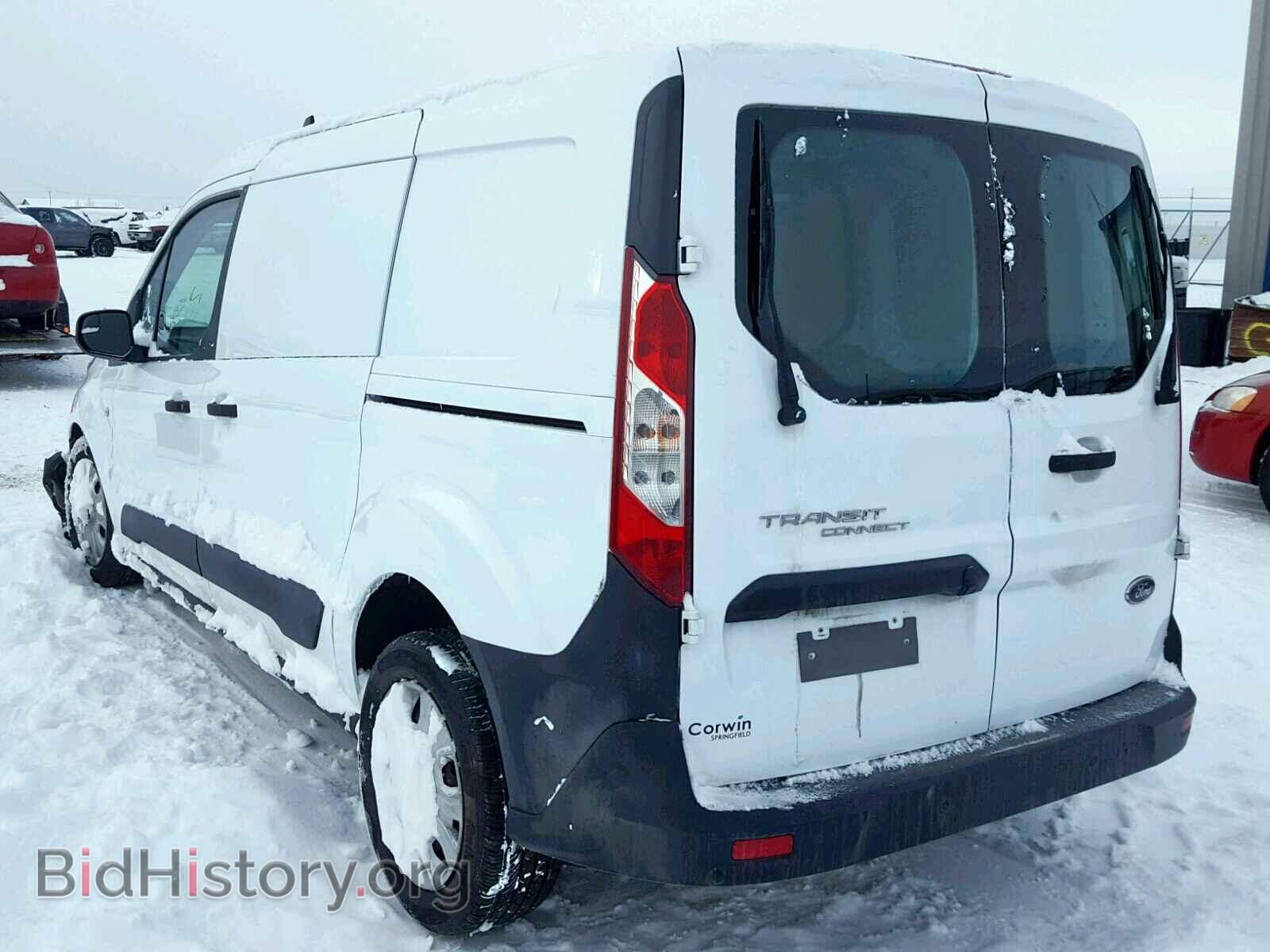 2019 FORD TRANSIT CO - VIN: NM0LS7E29K1389774 - Фото 3