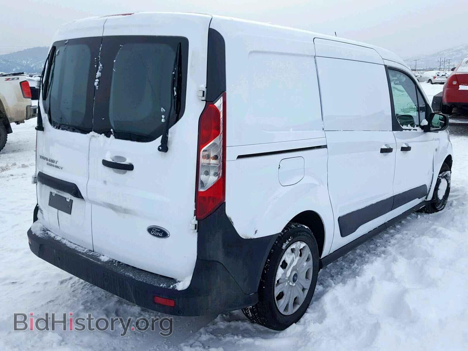2019 FORD TRANSIT CO - VIN: NM0LS7E29K1389774 - Фото 4