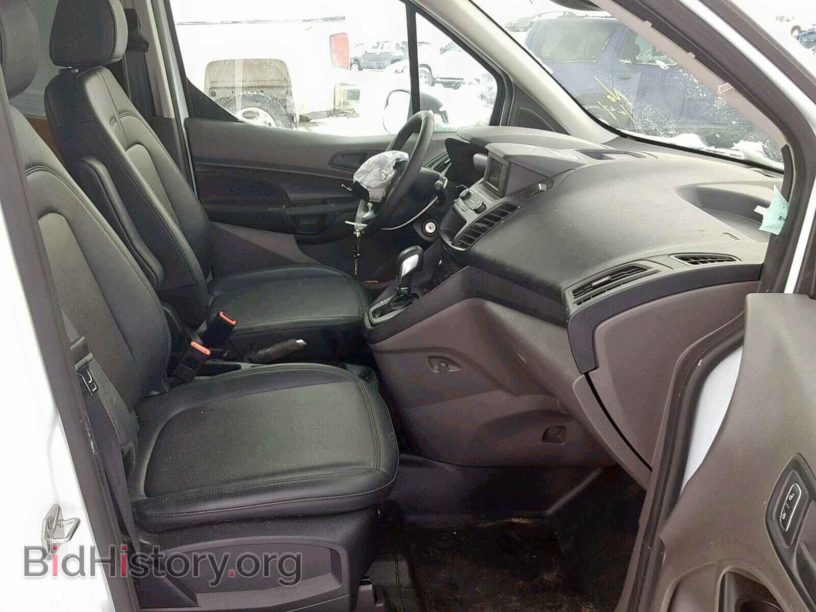 2019 FORD TRANSIT CO - VIN: NM0LS7E29K1389774 - Фото 5