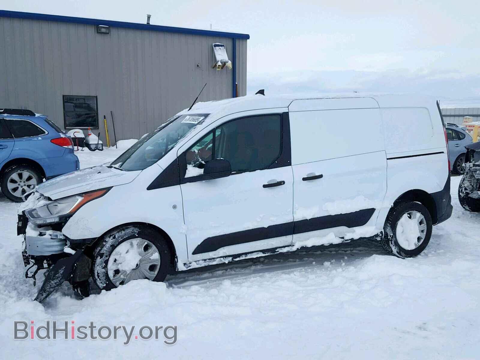 2019 FORD TRANSIT CO - VIN: NM0LS7E29K1389774 - Фото 9