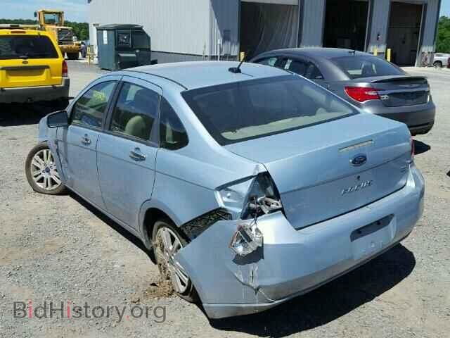 2008 FORD FOCUS - VIN: 1FAHP35N68W146194 - Фото 3