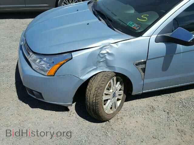 2008 FORD FOCUS - VIN: 1FAHP35N68W146194 - Фото 9
