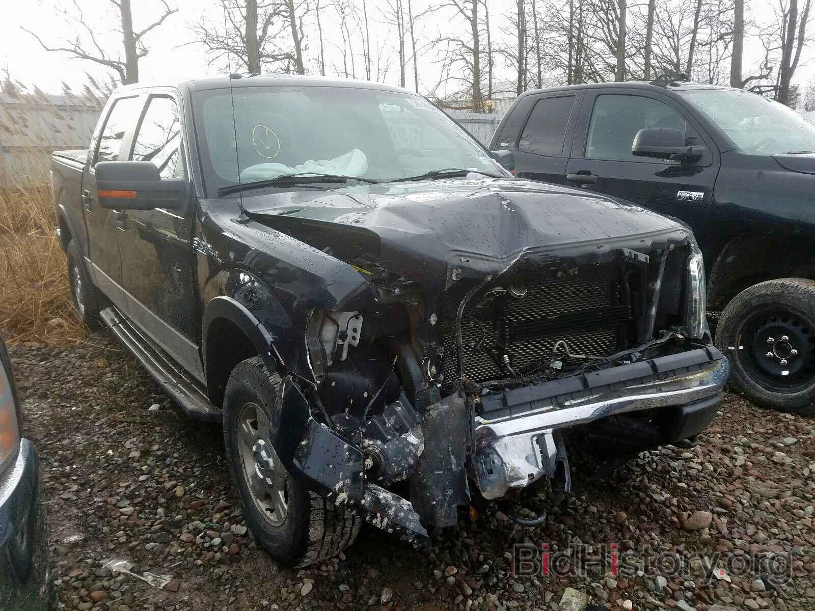 Photo 1FTEW1E83AFA17754 - FORD F150 SUPER 2010