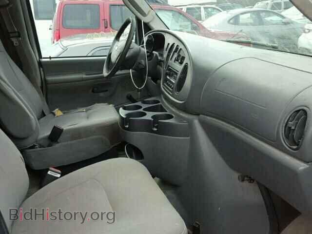 2006 FORD ECONOLINE - VIN: 1FTNE24L66HA21887 - Фото 5