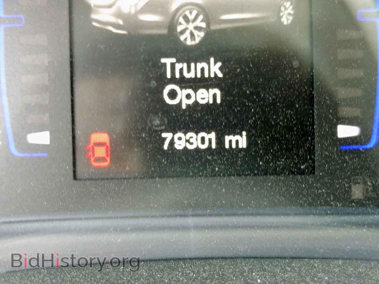 2015 CHRYSLER 200 - VIN: 1C3CCCAB7FN615313 - Фото 8