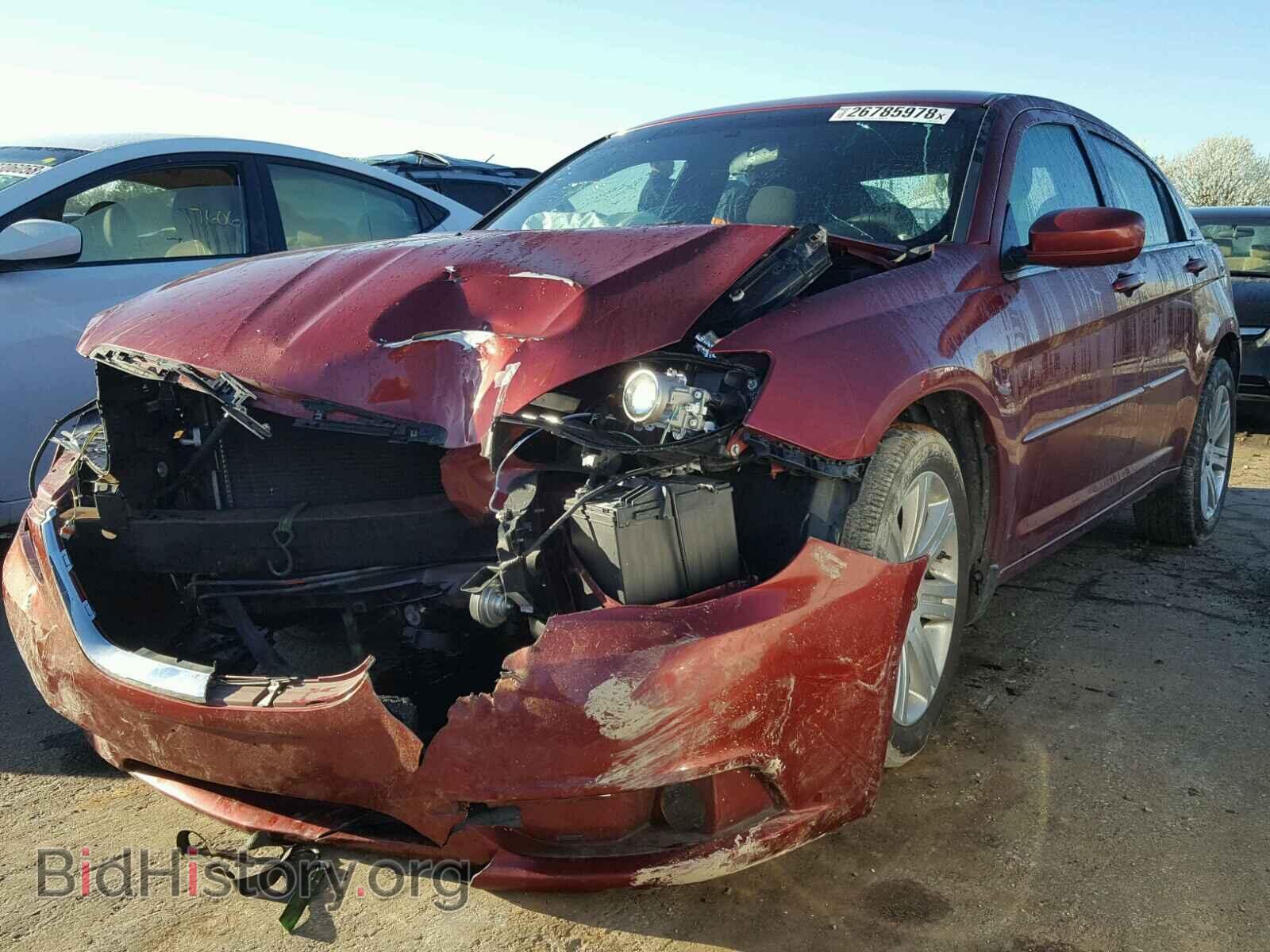 2013 CHRYSLER 200 - VIN: 1C3CCBBB6DN714775 - Фото 2