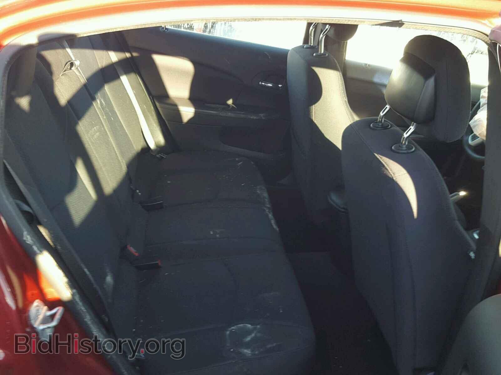 2013 CHRYSLER 200 - VIN: 1C3CCBBB6DN714775 - Фото 6