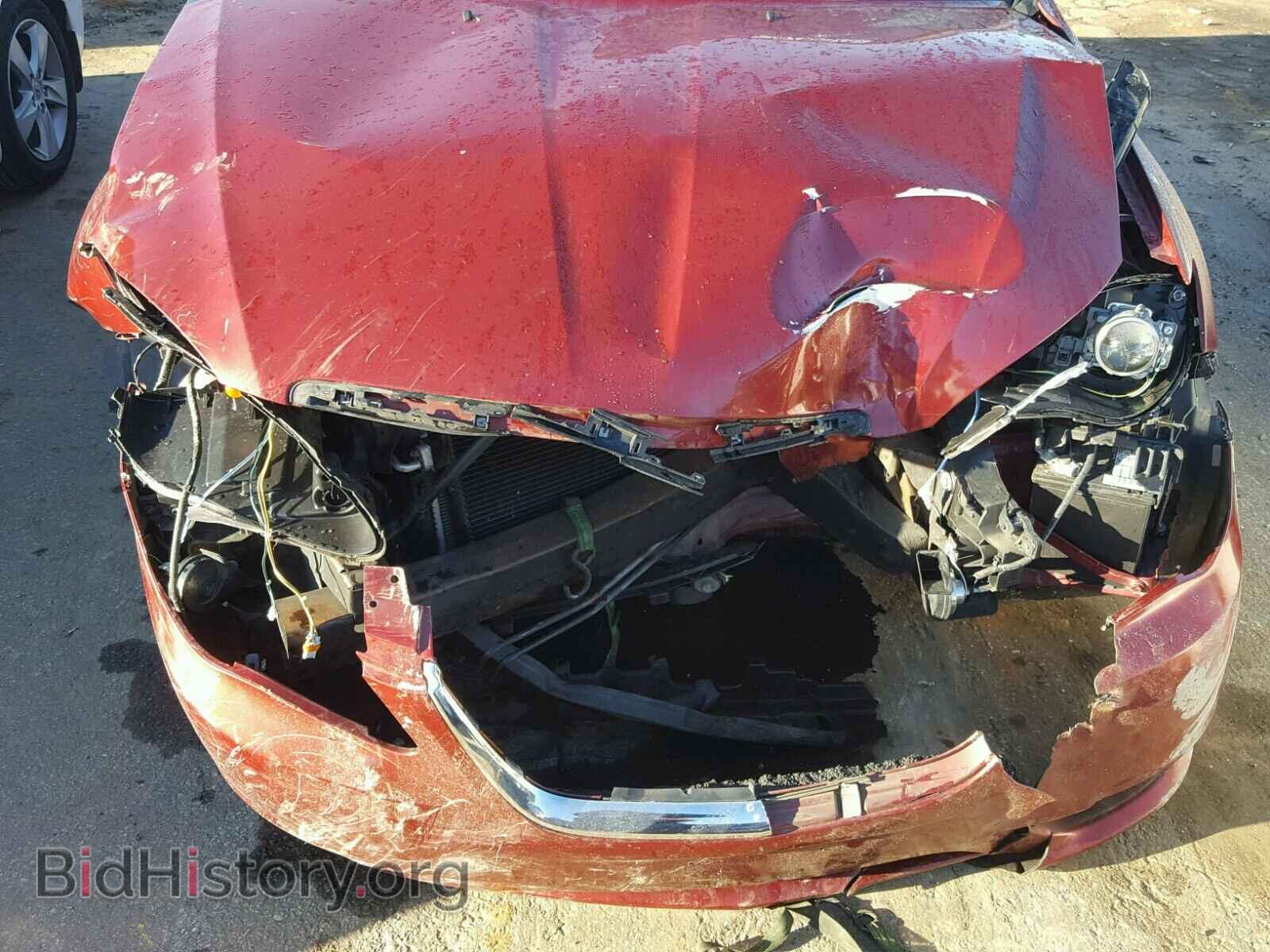 2013 CHRYSLER 200 - VIN: 1C3CCBBB6DN714775 - Фото 9