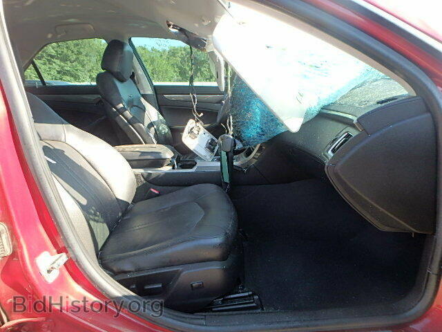 2008 CADILLAC CTS - VIN: 1G6DF577680159068 - Фото 5