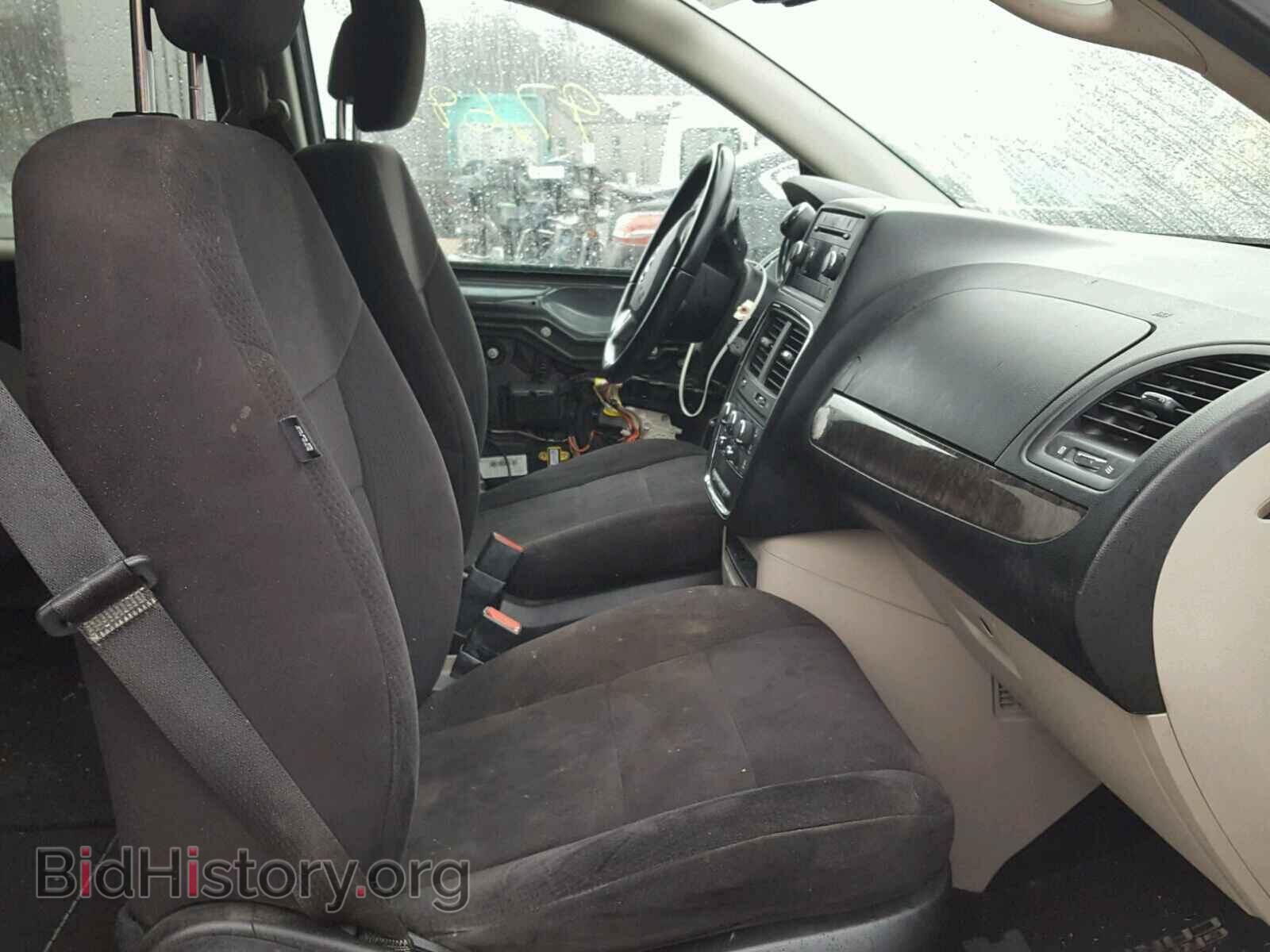 2011 DODGE CARAVAN - VIN: 2D4RN4DG0BR697057 - Фото 5