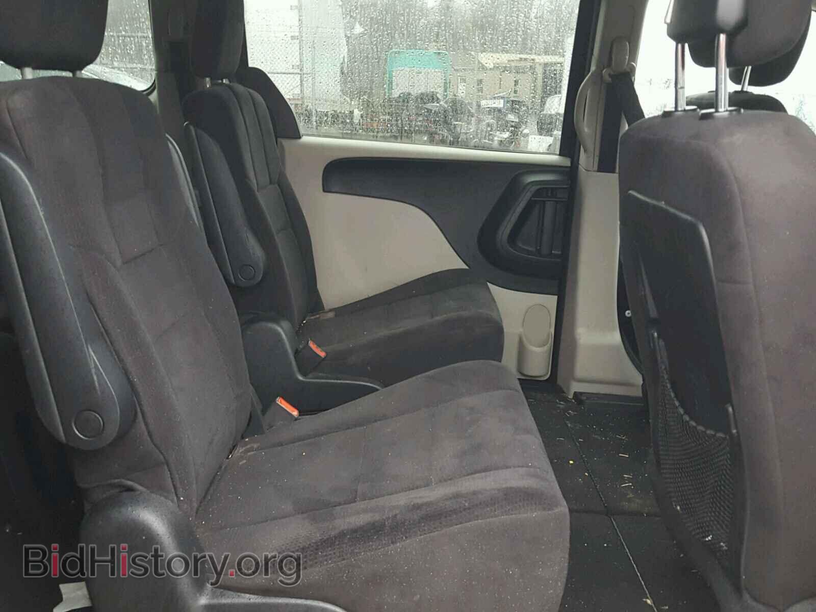 2011 DODGE CARAVAN - VIN: 2D4RN4DG0BR697057 - Фото 6