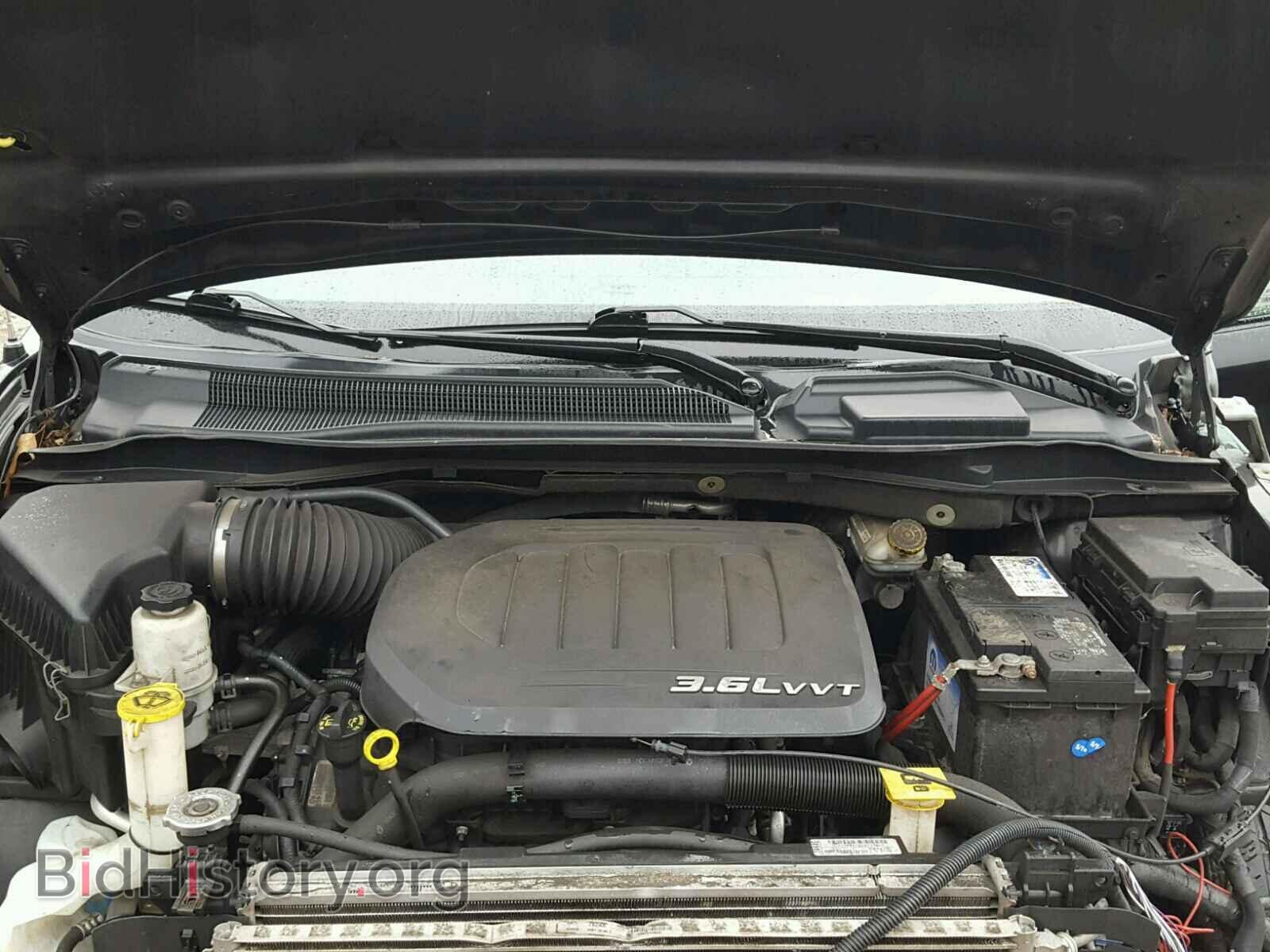 2011 DODGE CARAVAN - VIN: 2D4RN4DG0BR697057 - Фото 7