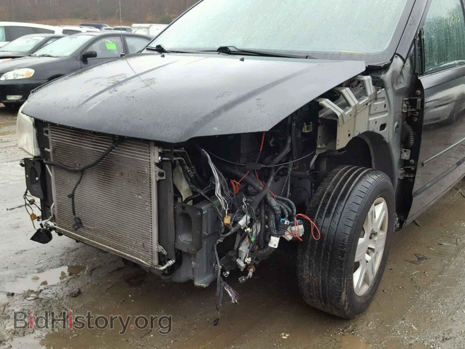 2011 DODGE CARAVAN - VIN: 2D4RN4DG0BR697057 - Фото 9