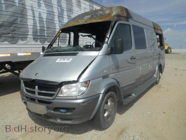 2006 DODGE SPRINTER - VIN: WD0PD744665935616 - Фото 2