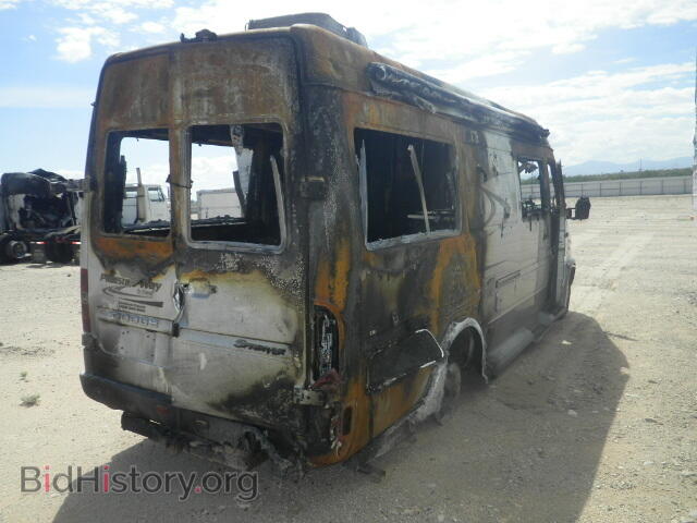 2006 DODGE SPRINTER - VIN: WD0PD744665935616 - Фото 4