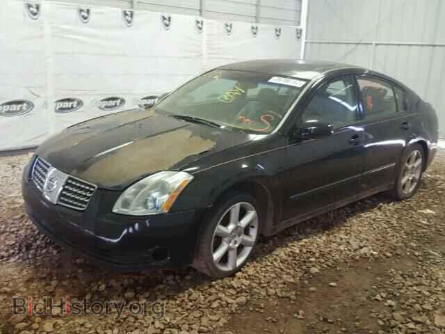 2005 NISSAN MAXIMA - VIN: 1N4BA41E65C866465 - Фото 2